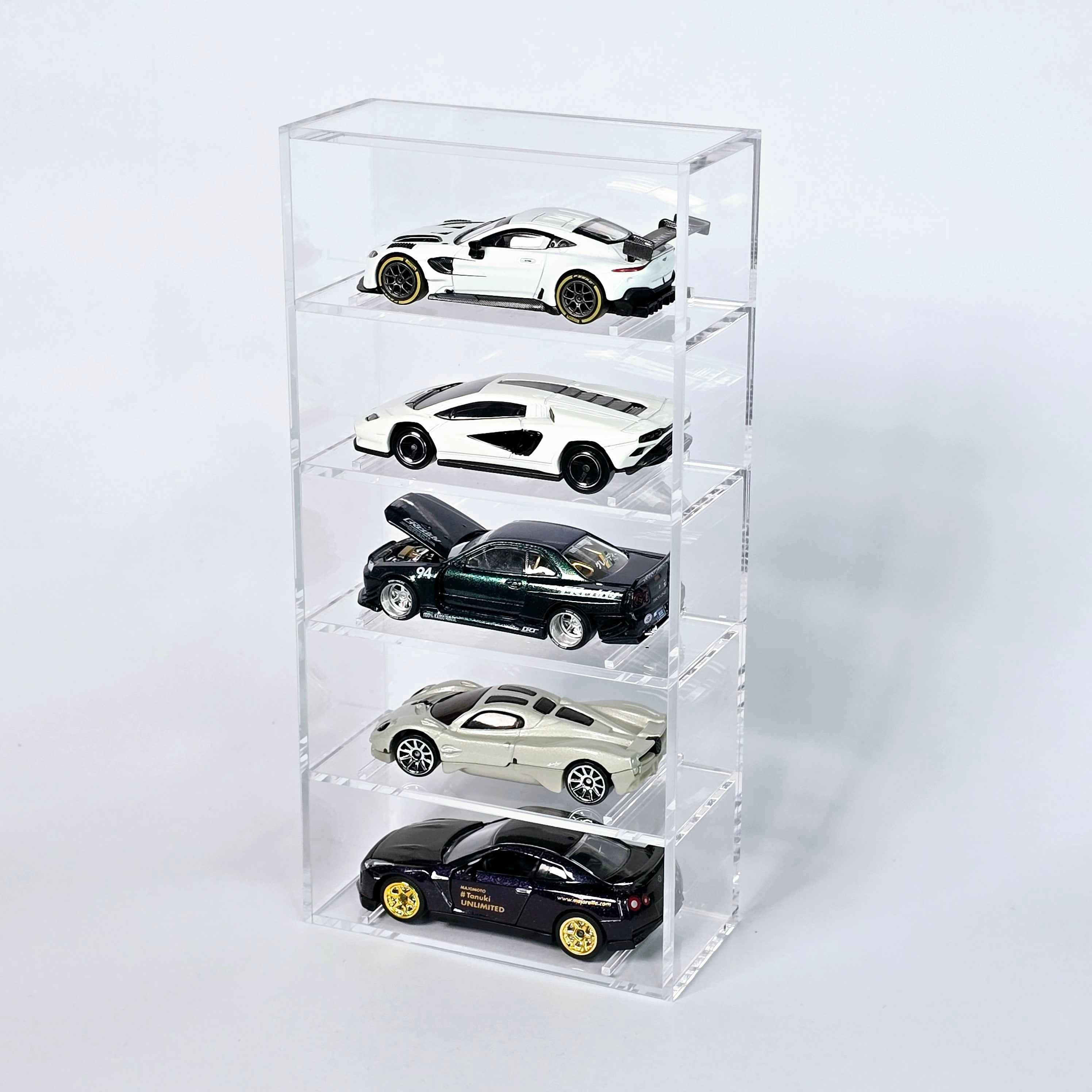 5 Layer Acrylic Storage Case - Image 5