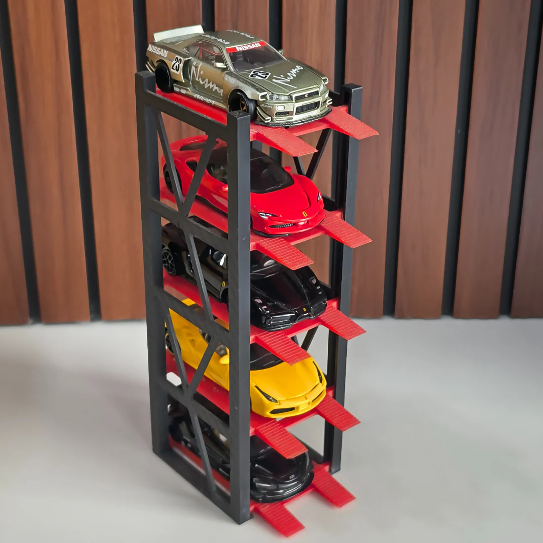 5-Layer Display Rack - Image 4