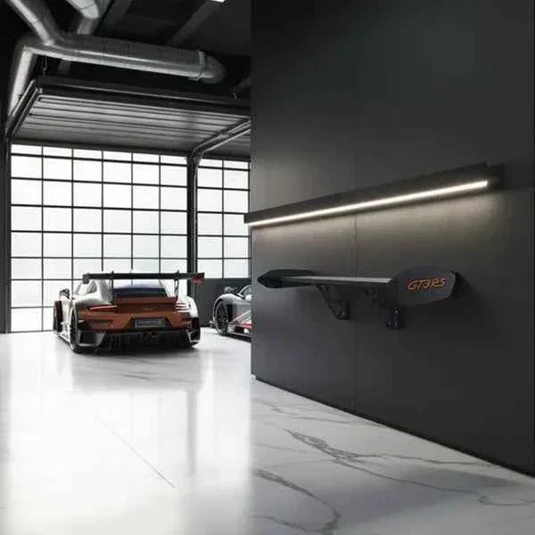 911 GT3 RS Style Spoiler Shelf - Image 3