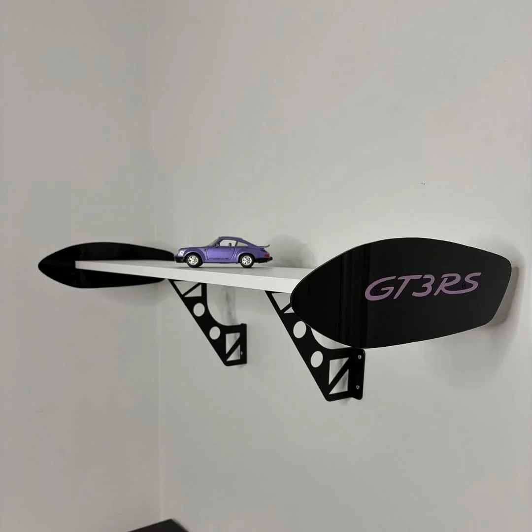 911 GT3 RS Style Spoiler Shelf - Image 5