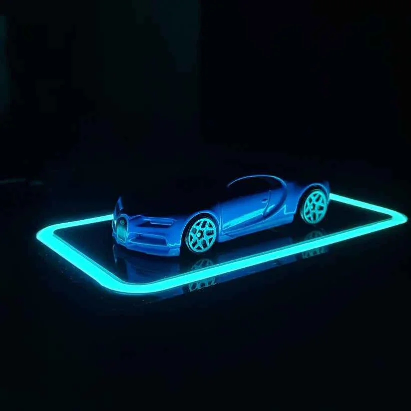 GlowBase Hot Wheels Display - Image 5