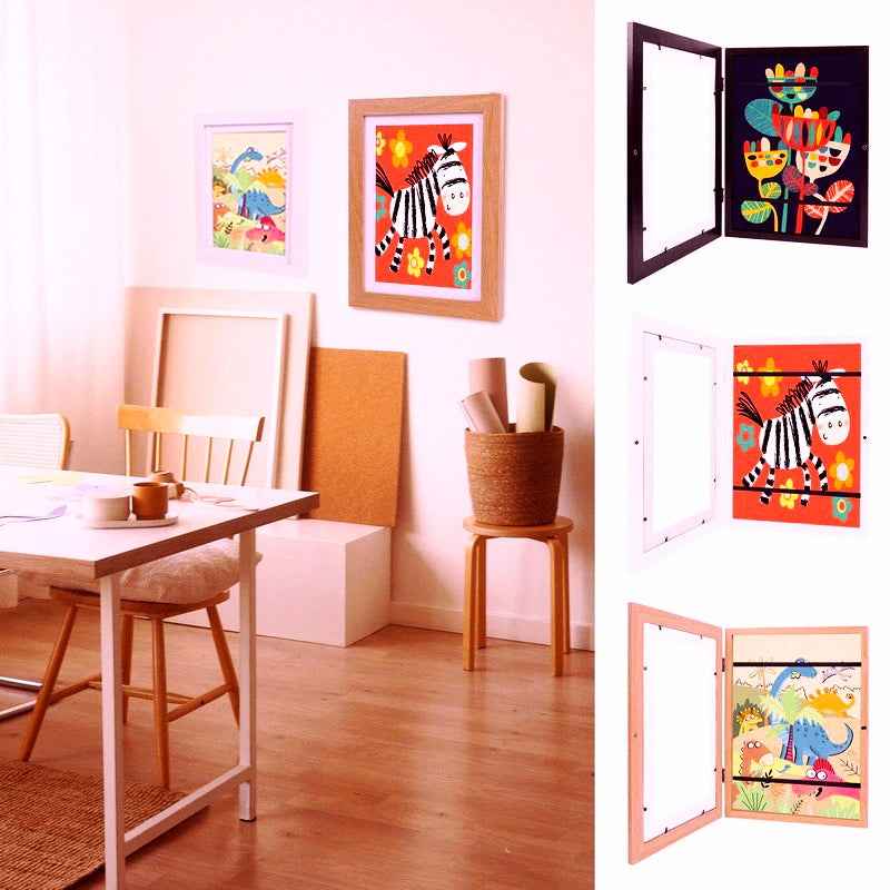 Kids Artwork Picture Frame - Image 6