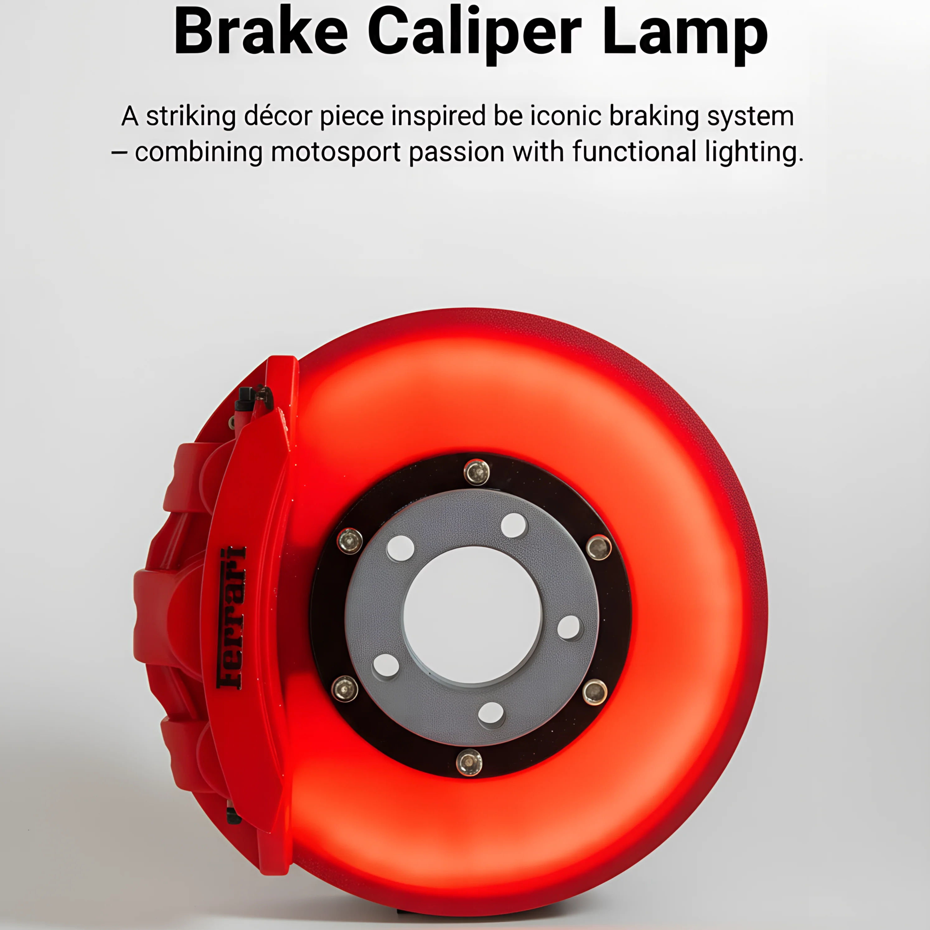 Brake Caliper Lamp - Image 15