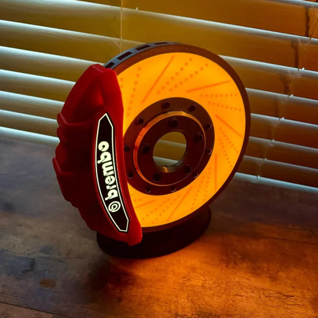 Brake Caliper Lamp - Image 6