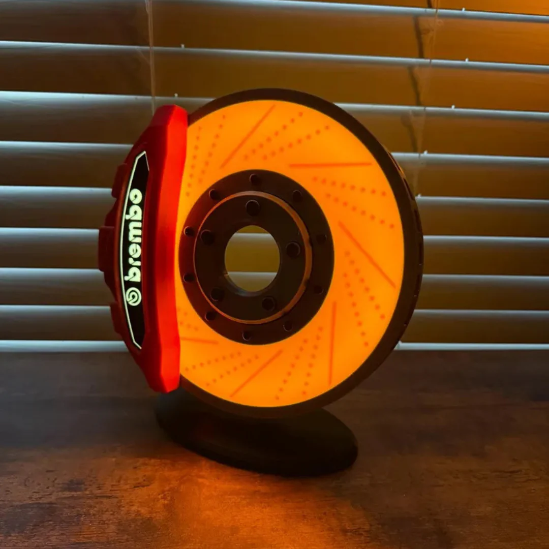 Brake Caliper Lamp - Image 7