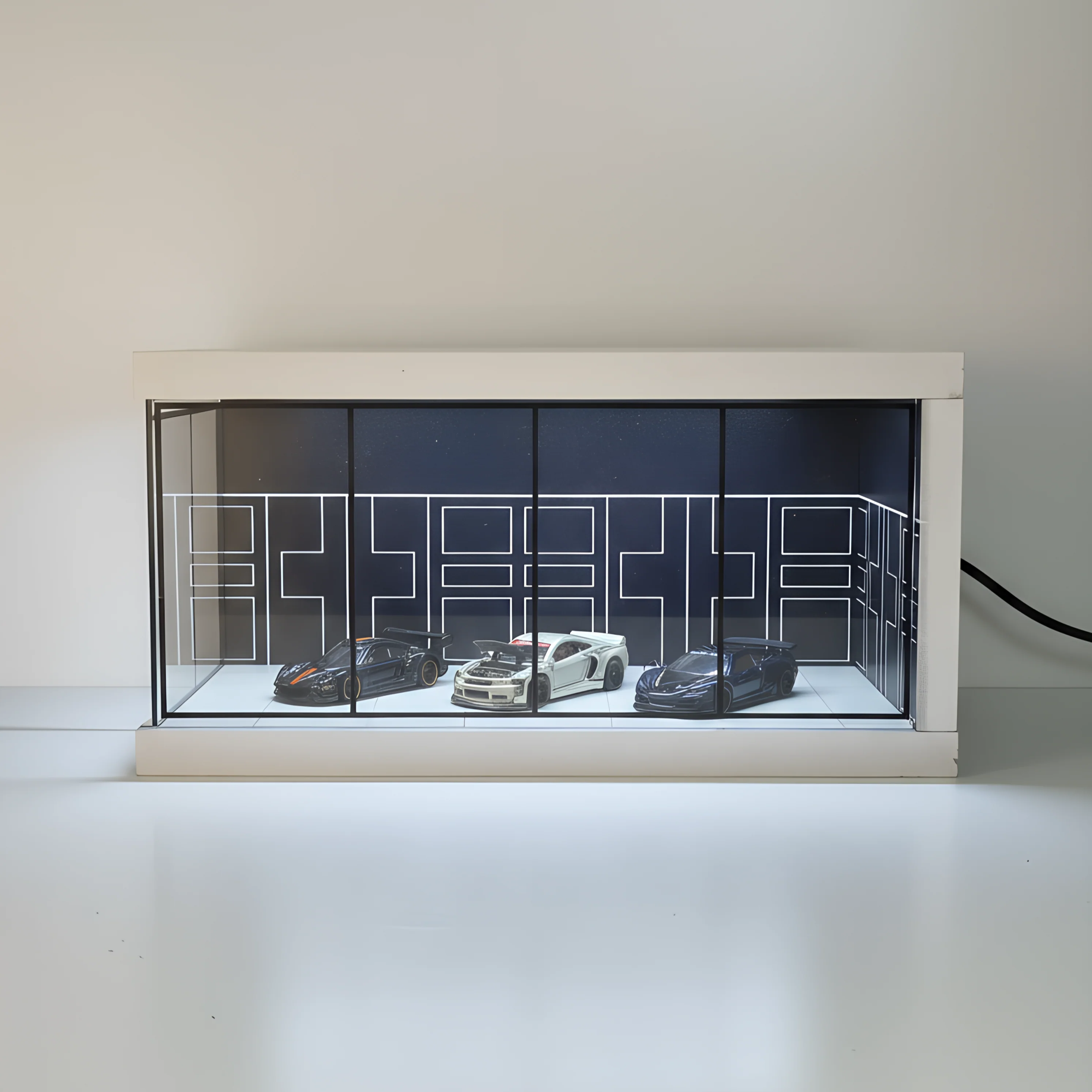 Luxury Miniature Car Showroom - Image 9