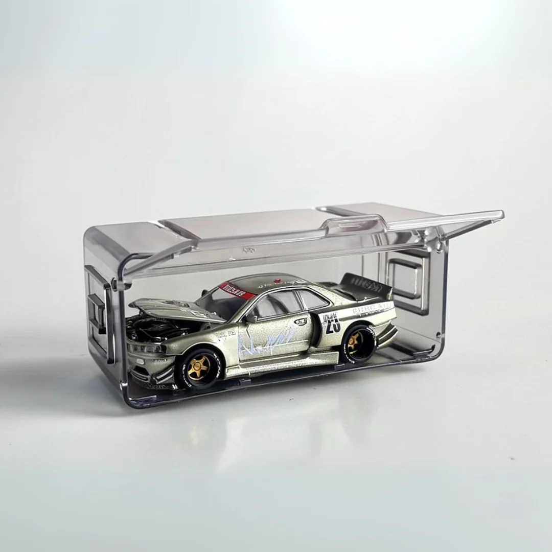 Diecast Storage Box (With Cars) - Image 3