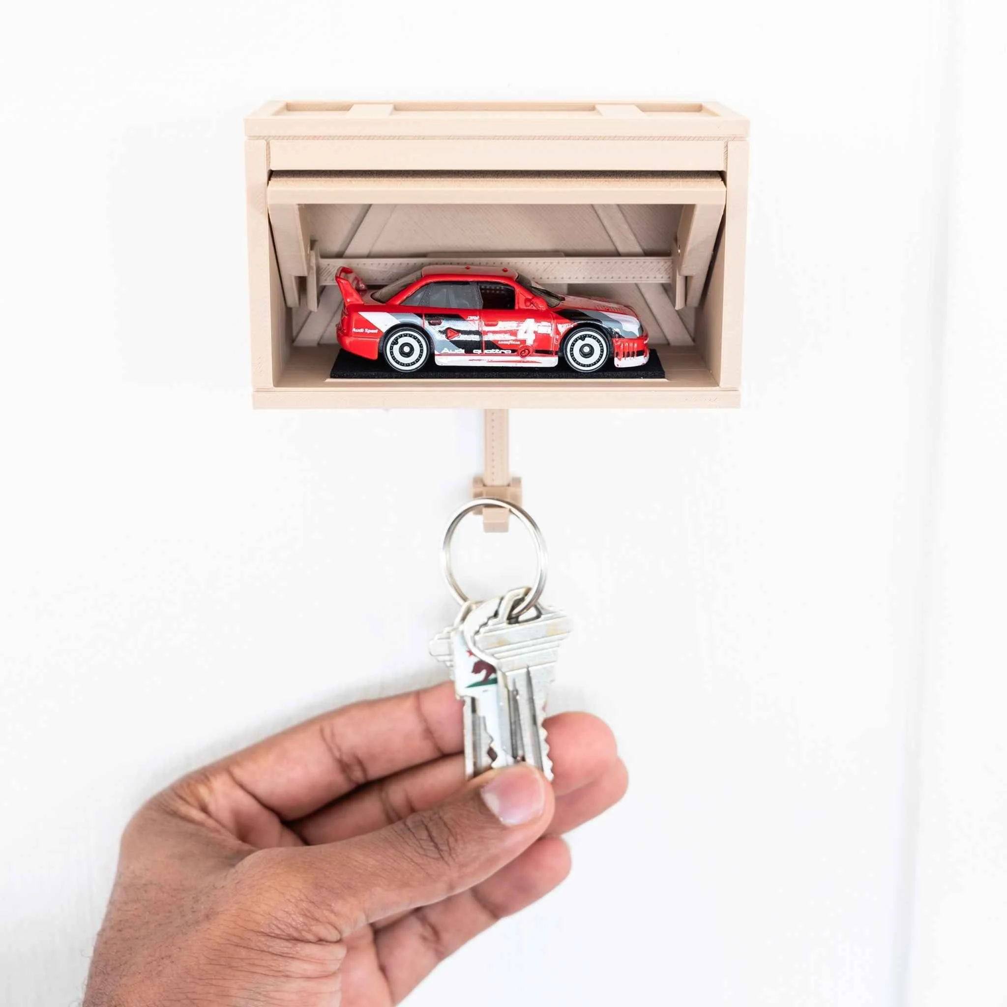 HotWheels Key Holder - Image 6