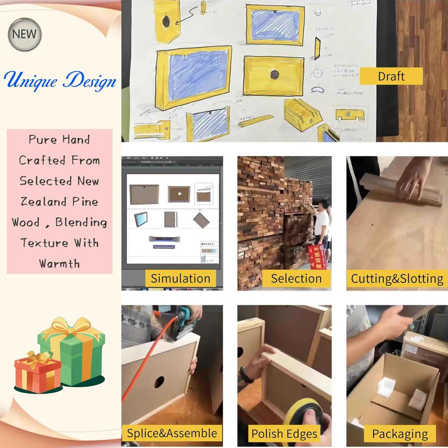 Kids' Art Frame – Display & Storage - Image 4