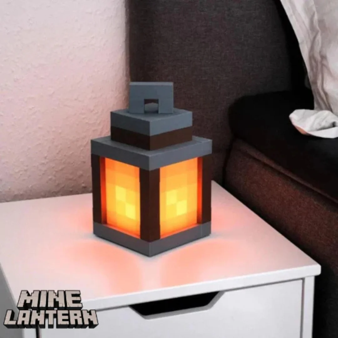 Minecraft Lantern - Image 3