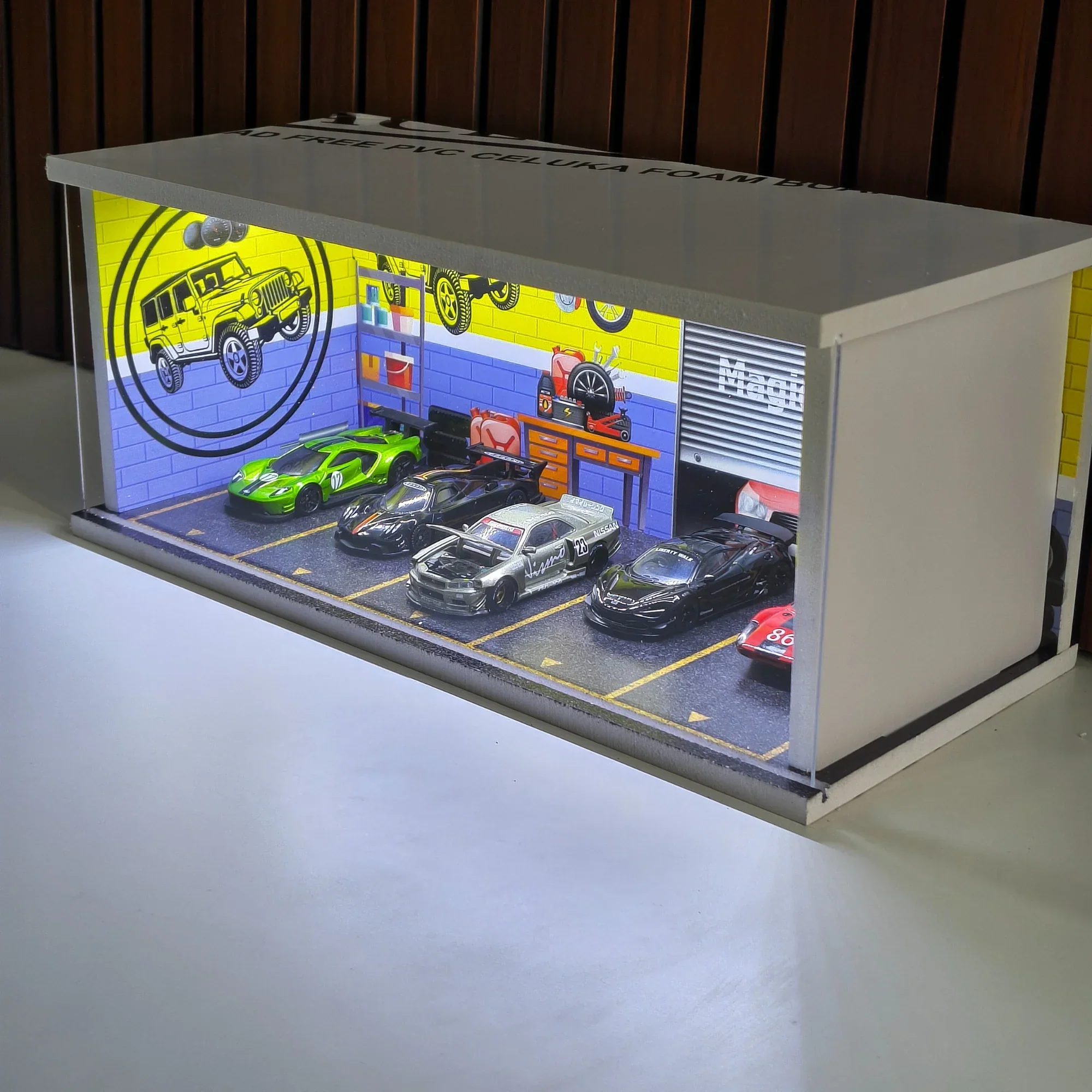 The Diorama Stack - Image 20