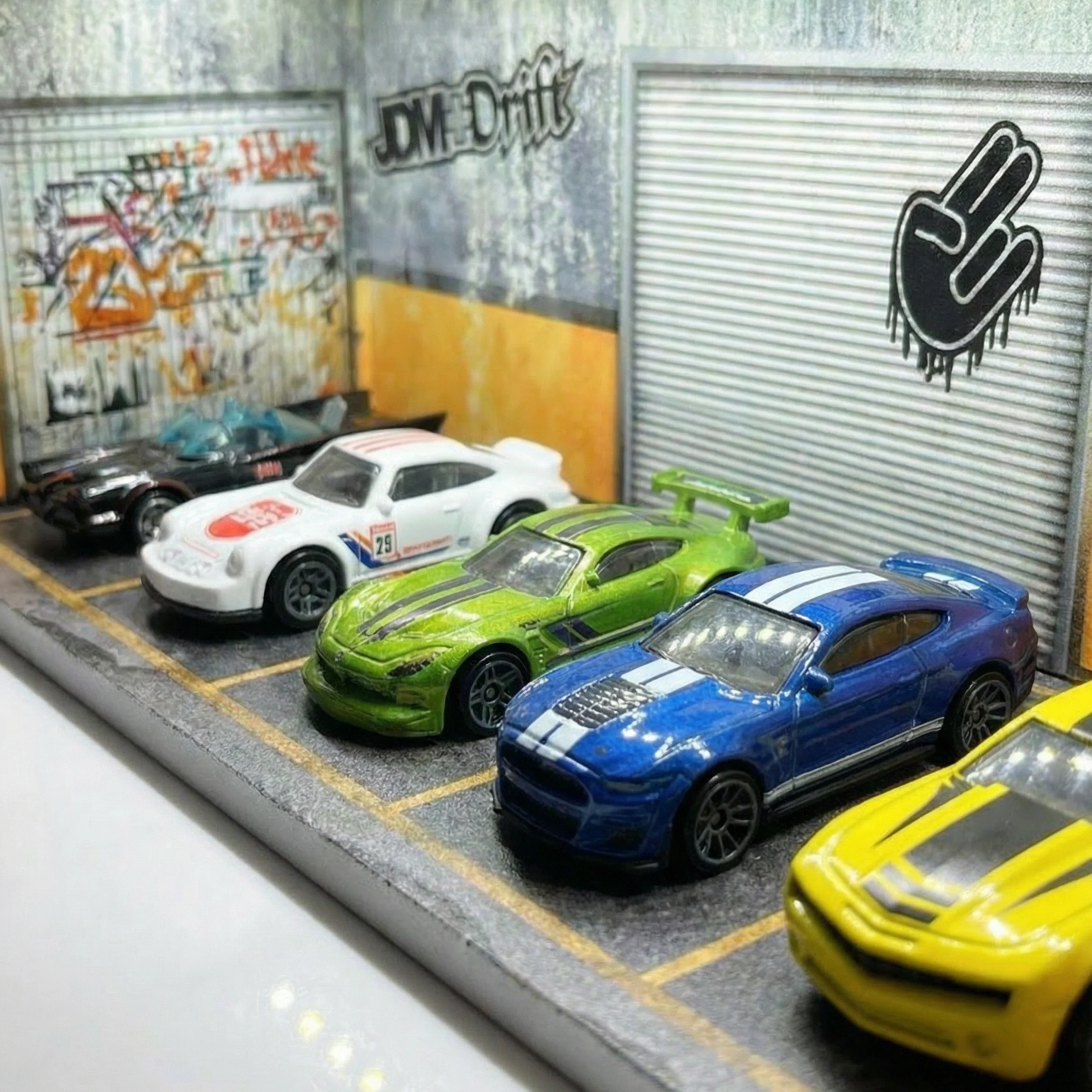 The Diorama Stack - Image 57