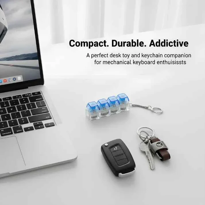 Shift Fidget Keys - Image 4