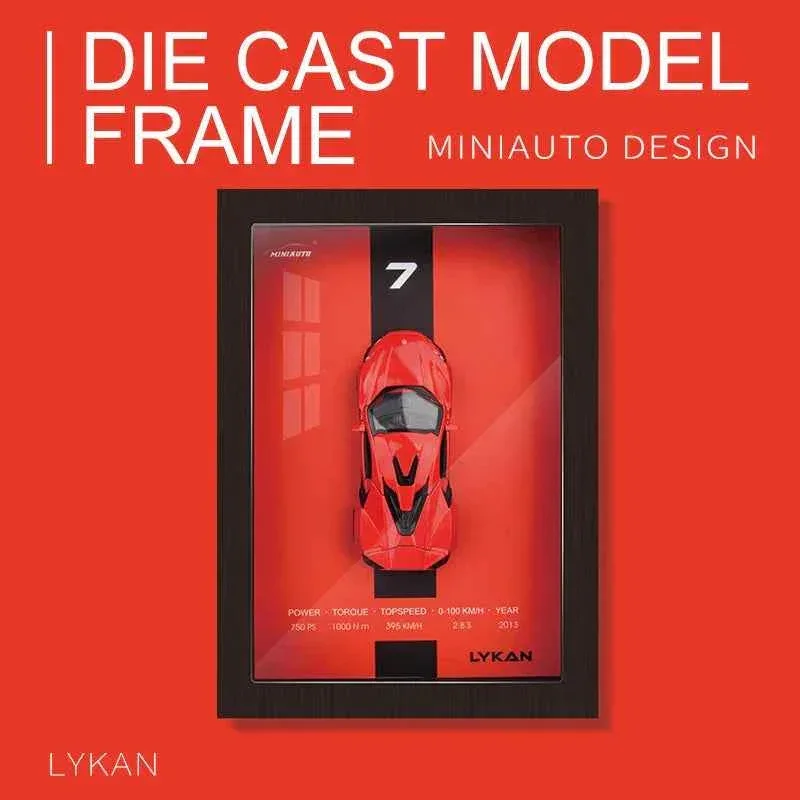 3D Car Frame - Image 5