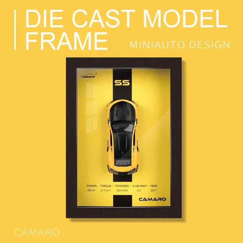 3D Car Frame - Image 8